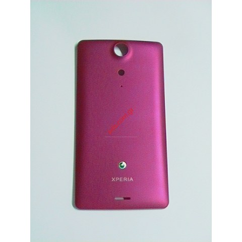 Γνήσιο καπάκι μπαταρίας Sony Xperia TX LT29i σε ρόζ χρώμα (Pink)