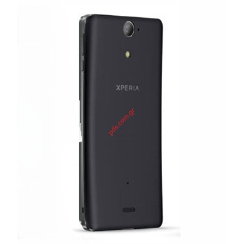 Original battery cover Sony Xperia V LT25i (Black) 