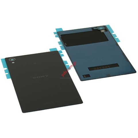 Γνήσιο καπάκι μπαταρίας Sony Xperia Z5 Premium Black E6833, E6883 σε μαύρο χρώμα 