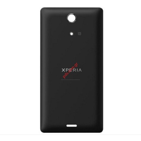 Γνήσιο καπάκι μπαταρίας Sony Xperia ZR Black C5502, C5503 σε μαύρο χρώμα Γνήσιο καπάκι μπαταρίας Sony Xperia ZR Black C5502, C5503 σε μαύρο χρώμα
