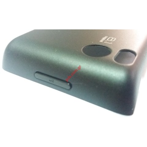 Γνήσιο καπάκι μπαταρίας SonyEricsson Aino U10 σε μαύρο χρώμα