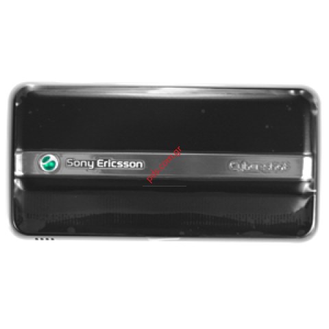 Γνήσιο καπάκι μπαταρίας Sonyericsson C903 σε μαύρο χρώμα Lacquer black  Γνήσιο καπάκι μπαταρίας Sonyericsson C903 σε μαύρο χρώμα Lacquer black