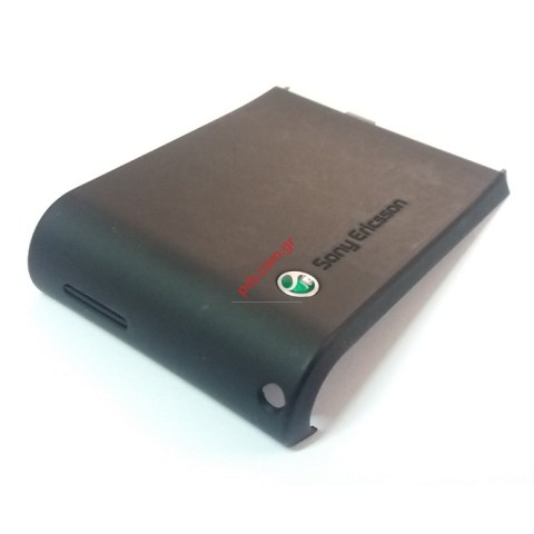 Γνήσιο καπάκι μπαταρίας Sonyericsson C905 σε μαύρο χρώμα Bulk