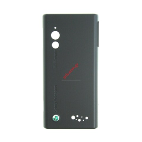 Γνήσιο καπάκι μπαταρίας SonyEricsson G705 σε μαύρο χρώμα