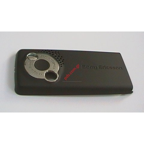 Γνήσιο καπάκι μπαταρίας SonyEricsson K510i Black