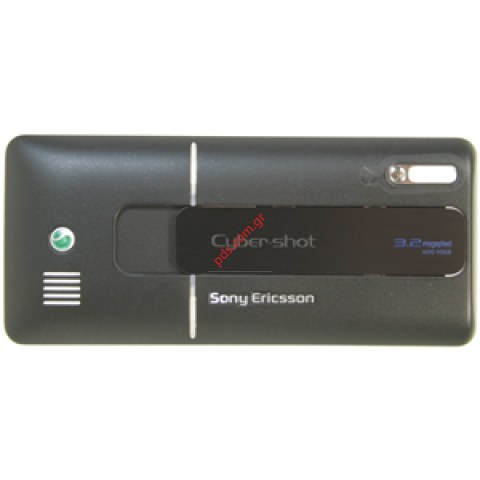 Γνήσιο καπάκι μπαταρίας SonyEricsson K770i Black