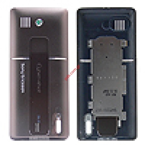 Γνήσιο καπάκι μπαταρίας SonyEricsson K770i Brown