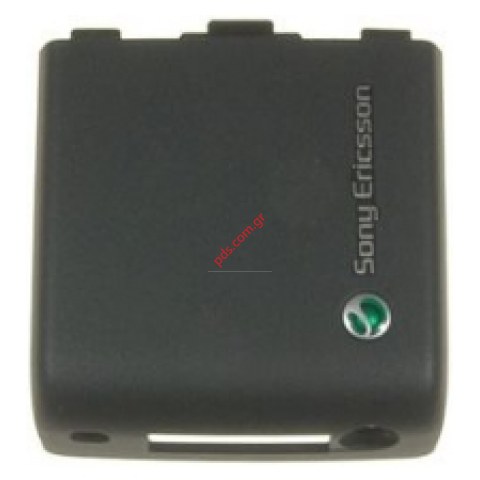 Original battery cover SonyEricsson K800i Black Original battery cover SonyEricsson K800i Black