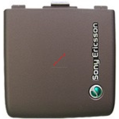 Original battery cover SonyEricsson K800i Brown Original battery cover SonyEricsson K800i Brown