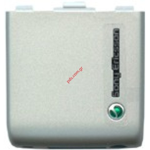 Γνήσιο καπάκι μπαταρίας Sonyericsson K800i Silver Γνήσιο καπάκι μπαταρίας Sonyericsson K800i Silver