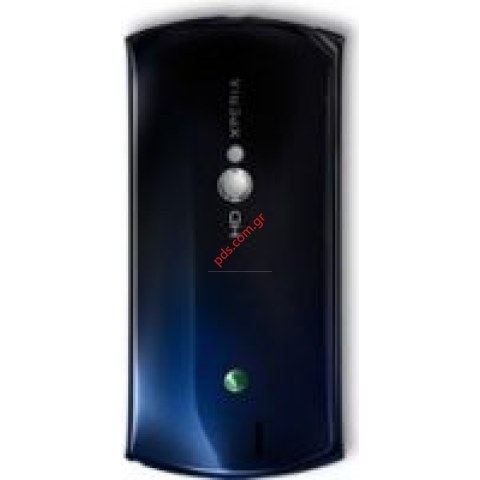 Γνήσιο καπάκι μπαταρίας SonyEricsson Neo V MT11i σε μπλέ χρώμα (Black/Blue) Γνήσιο καπάκι μπαταρίας SonyEricsson Neo V MT11i σε μπλέ χρώμα (Black/Blue)