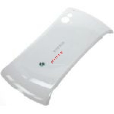 Γνήσιο καπάκι μπαταρίας SonyEricsson Play R800i White Γνήσιο καπάκι μπαταρίας SonyEricsson Play R800i White