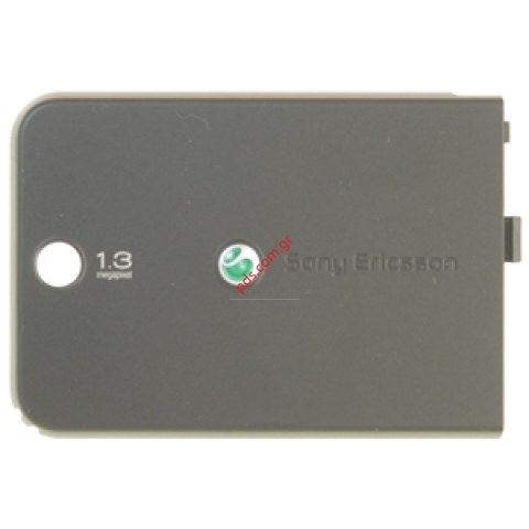 Original battery cover SonyEricsson R306 in Black color Original battery cover SonyEricsson R306 in Black color