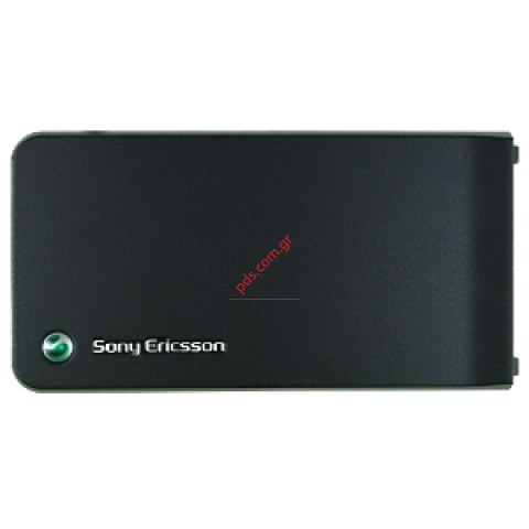 Original battery cover SonyEricsson S302 Black Original battery cover SonyEricsson S302 Black
