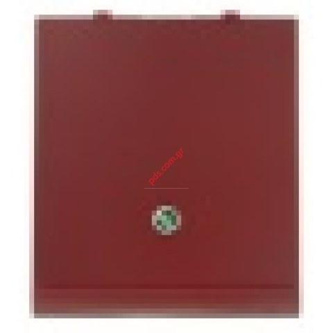 Γνήσιο καπάκι μπαταρίας Sonyericsson Satio U1 σε κόκκινο χρώμα