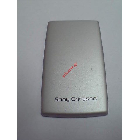 Original battery cover silver SonyEricsson T310 Original battery cover silver SonyEricsson T310