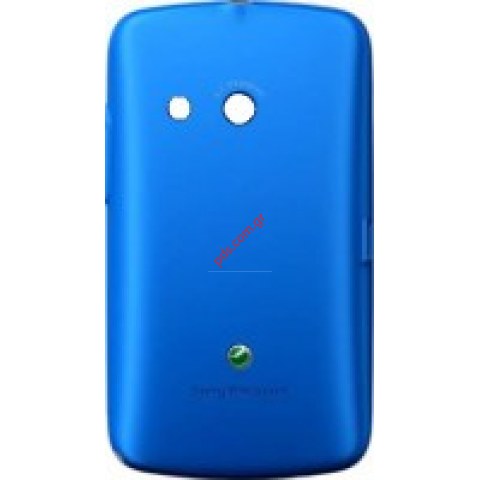 Γνήσιο καπάκι μπαταρίας Sonyericsson TXT CK13i σε μπλέ  χρώμα