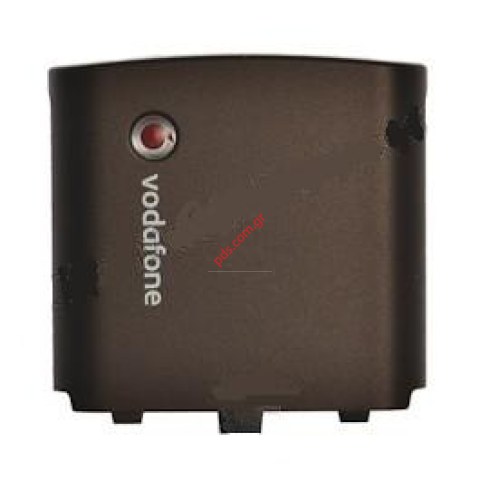 Γνήσιο καπάκι μπαταρίας Sonyericsson V640i Vodafone Brown Γνήσιο καπάκι μπαταρίας Sonyericsson V640i Vodafone Brown