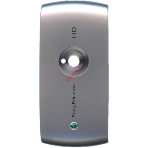 Γνήσιο καπάκι μπαταρίας Sonyericsson VIVAZ σε ασημί χρώμα (moon silver) Γνήσιο καπάκι μπαταρίας Sonyericsson VIVAZ σε ασημί χρώμα (moon silver)