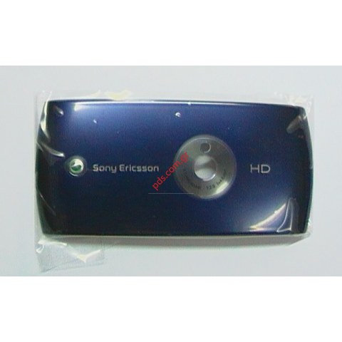 Γνήσιο καπάκι μπαταρίας Sonyericsson VIVAZ σε μπλέ χρώμα Γνήσιο καπάκι μπαταρίας Sonyericsson VIVAZ σε μπλέ χρώμα
