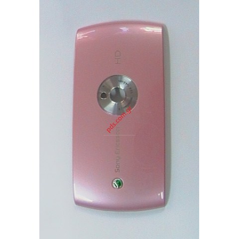 Γνήσιο καπάκι μπαταρίας Sonyericsson VIVAZ U5i σε ροζ χρώμα Γνήσιο καπάκι μπαταρίας Sonyericsson VIVAZ U5i σε ροζ χρώμα