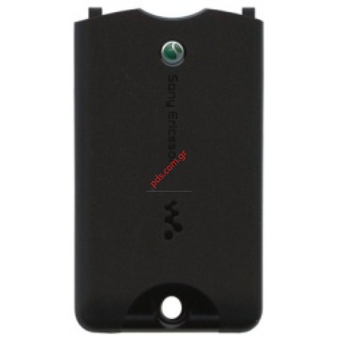 Γνήσιο καπάκι μπαταρίας Sonyericsson W205 Black Γνήσιο καπάκι μπαταρίας Sonyericsson W205 Black