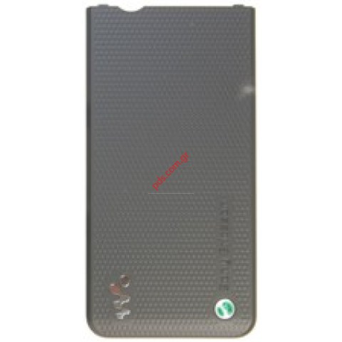 Γνήσιο καπάκι μπαταρίας Sonyericsson W302 Black