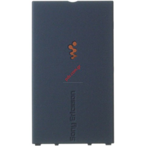 Original battery cover SonyEricsson W350i Black Orange Original battery cover SonyEricsson W350i Black Orange