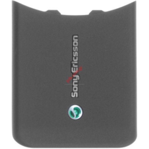 Original battery cover SonyEricsson W580i Black Silver Original battery cover SonyEricsson W580i Black Silver