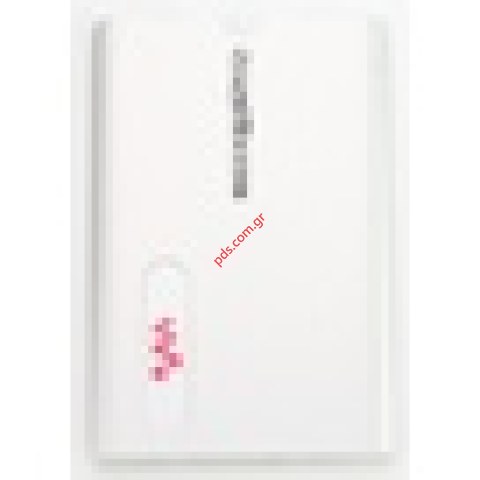 Original battery cover SonyEricsson W595 Cosmopolitan White  Original battery cover SonyEricsson W595 Cosmopolitan White
