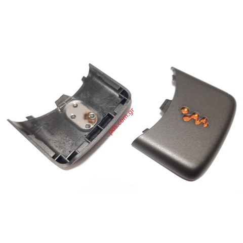 Γνήσιο καπάκι μπαταρίας Sonyericsson W810i Black