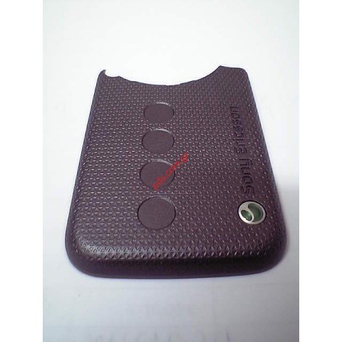 Γνήσιο καπάκι μπαταρίας SonyEricsson W850i μαύρο