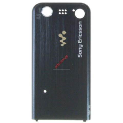 Γνήσιο καπάκι μπαταρίας Sonyericsson W890i Black Γνήσιο καπάκι μπαταρίας Sonyericsson W890i Black