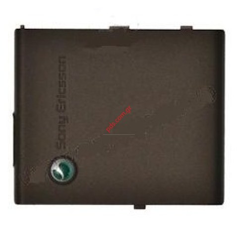 Original battery cover SonyEricsson W910i Havana bronze Original battery cover SonyEricsson W910i Havana bronze