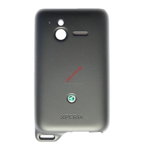 Γνήσιο καπάκι μπαταρίας SonyEricsson Xperia Active ST17i Black