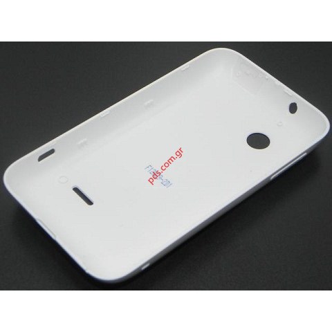 Γνήσιο καπάκι μπαταρίας SonyEricsson Xperia Tipo ST21i σε λευκό χρώμα 
