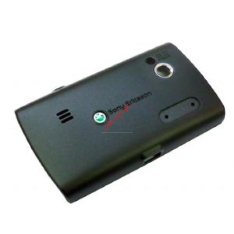 Γνήσιο καπάκι μπαταρίας Sonyericsson XPeria X10 Mini Pro U20i σε μαύρο χρώμα (ΕΞΑΝΤΛΗΘΗΚΑΝ)