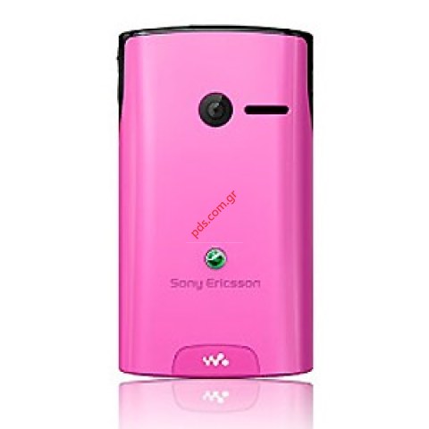 Γνήσιο καπάκι μπαταρίας Sonyericsson Yendo (W150i) σε Ροζ χρώμα Γνήσιο καπάκι μπαταρίας Sonyericsson Yendo (W150i) σε Ροζ χρώμα