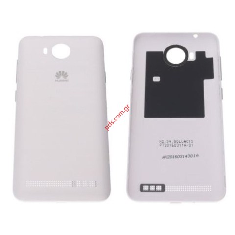 Original Battery Cover White Huawei Y3II 4G (LUA-L21),Y3 2 4G, Y3II 4G 2016 