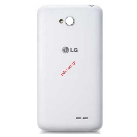 Original battery cover LG D320 L70, D280 L65 White  Original battery cover LG D320 L70, D280 L65 White