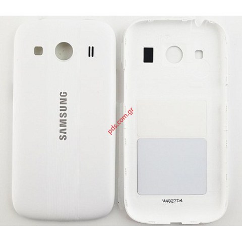 Original battery cover Samsung SM-G357FZ Galaxy Ace 4 White  Original battery cover Samsung SM-G357FZ Galaxy Ace 4 White
