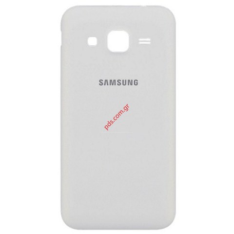 Original battery cover Samsung G360F Galaxy Prime White color Original battery cover Samsung G360F Galaxy Prime White color