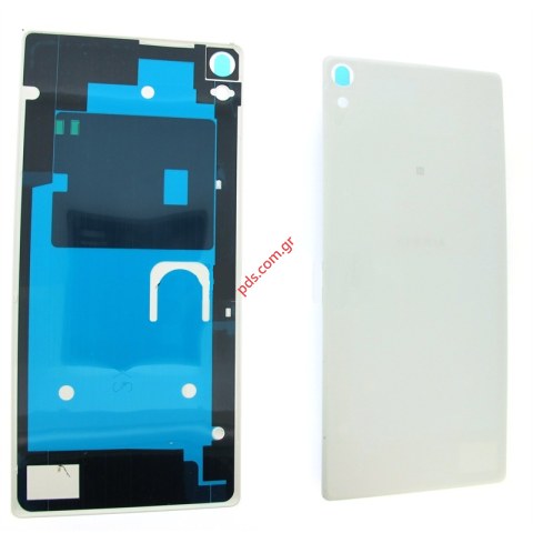 Γνήσιο καπάκι μπαταρίας White Sony F3211, F3213, F3215 Xperia XA Ultra, F3212, F3216 Xperia XA Ultra Dual σε λευκό χρώμα Γνήσιο καπάκι μπαταρίας White Sony F3211, F3213, F3215 Xperia XA Ultra, F3212, F3216 Xperia XA Ultra Dual σε λευκό χρώμα