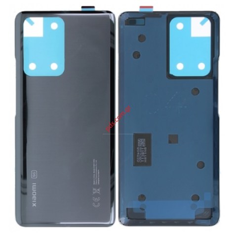 Γνήσιο καπάκι μπαταρίας Xiaomi 11T 5G (21081111RG) Back Battery cover Meteor grey Black σε μαυρο χρώμα Box ORIGINAL Γνήσιο καπάκι μπαταρίας Xiaomi 11T 5G (21081111RG) Back Battery cover Meteor grey Black σε μαυρο χρώμα Box ORIGINAL