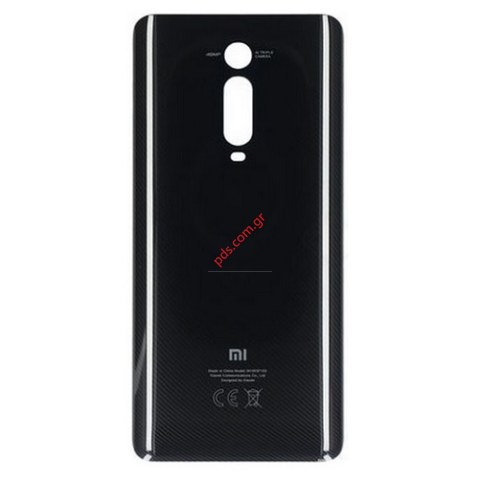 Γνήσιο καπάκι μπαταρίας Xiaomi Mi 9T Pro (M1903F11G) Black σε μαύρο χρώμα Bulk ORIGINAL Γνήσιο καπάκι μπαταρίας Xiaomi Mi 9T Pro (M1903F11G) Black σε μαύρο χρώμα Bulk ORIGINAL