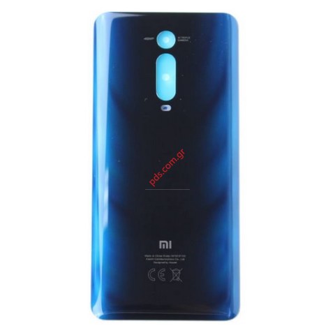Γνήσιο καπάκι μπαταρίας Xiaomi Mi 9T Pro (M1903F11G) Blue σε μπλέ χρώμα Bulk ORIGINAL Γνήσιο καπάκι μπαταρίας Xiaomi Mi 9T Pro (M1903F11G) Blue σε μπλέ χρώμα Bulk ORIGINAL