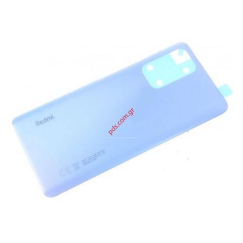 Γνήσιο καπάκι μπαταρίας Xiaomi Redmi Note 10 Pro (M1910F4S), Mi Note 10 (M1910F4G) Blue Light σε γαλάζιο χρώμα ORIGINAL Γνήσιο καπάκι μπαταρίας Xiaomi Redmi Note 10 Pro (M1910F4S), Mi Note 10 (M1910F4G) Blue Light σε γαλάζιο χρώμα ORIGINAL