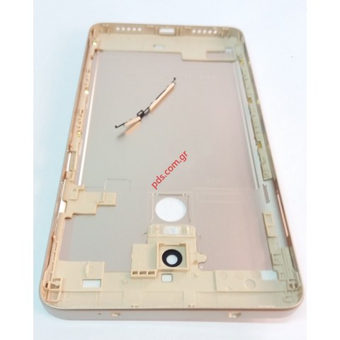 Γνήσιο καπάκι μπαταρίας Xiaomi Redmi Note 4/ Redmi Note 4X Gold σε χρυσό χρώμα 