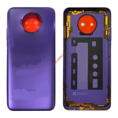 Γνήσιο καπάκι μπαταρίας Xiaomi Redmi Note 9T (Daybreak Purple) σε μωβ χρώμα Bulk Γνήσιο καπάκι μπαταρίας Xiaomi Redmi Note 9T (Daybreak Purple) σε μωβ χρώμα Bulk