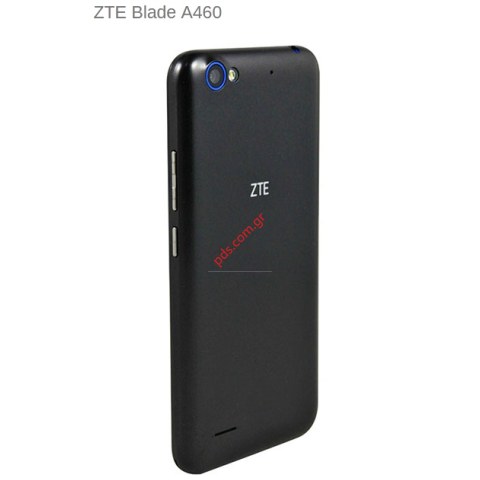 Γνήσιο καπάκι μπαταρίας ZTE A460 Black σε μαύρο χρώμα